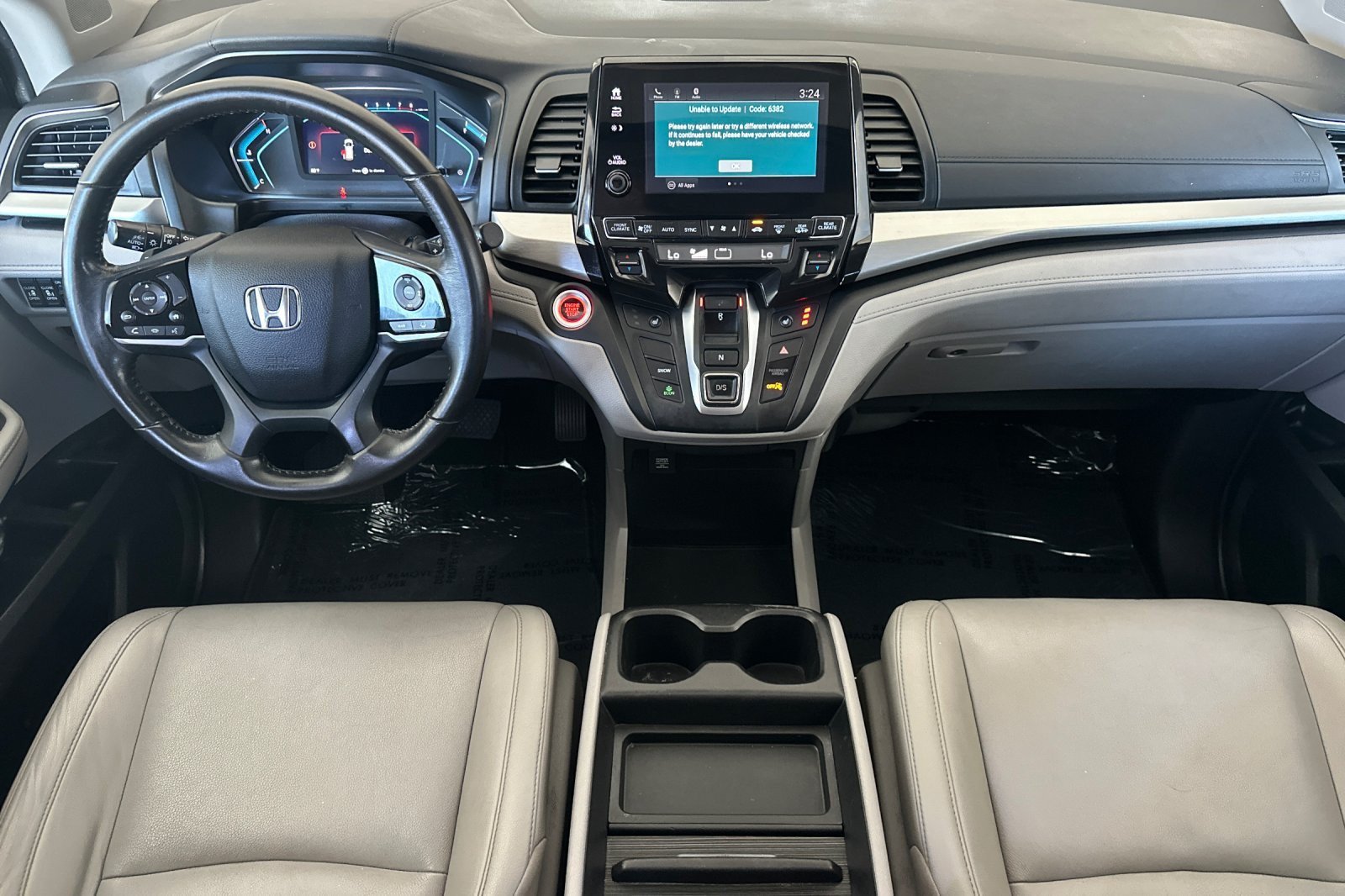 Used 2019 Honda Odyssey EX-L image 12