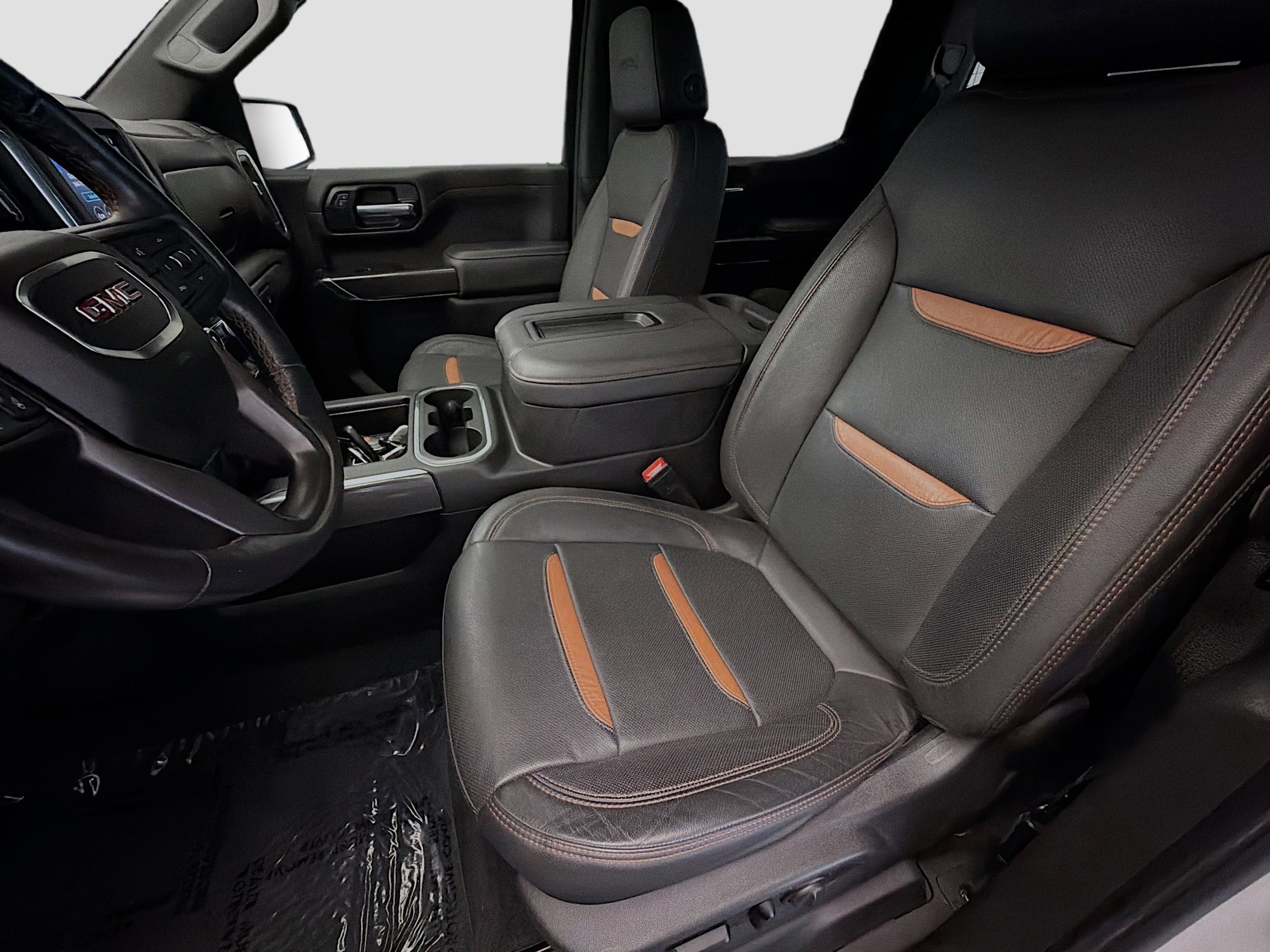 Used 2021 GMC Sierra 1500 AT4 AWD/4WD image 11