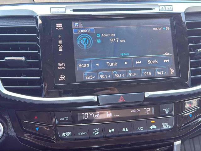 Used 2016 Honda Accord EX-L image 17