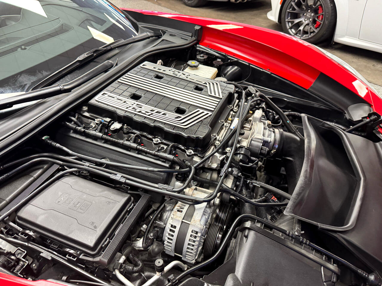 Used 2019 Chevrolet Corvette Z06 image 23