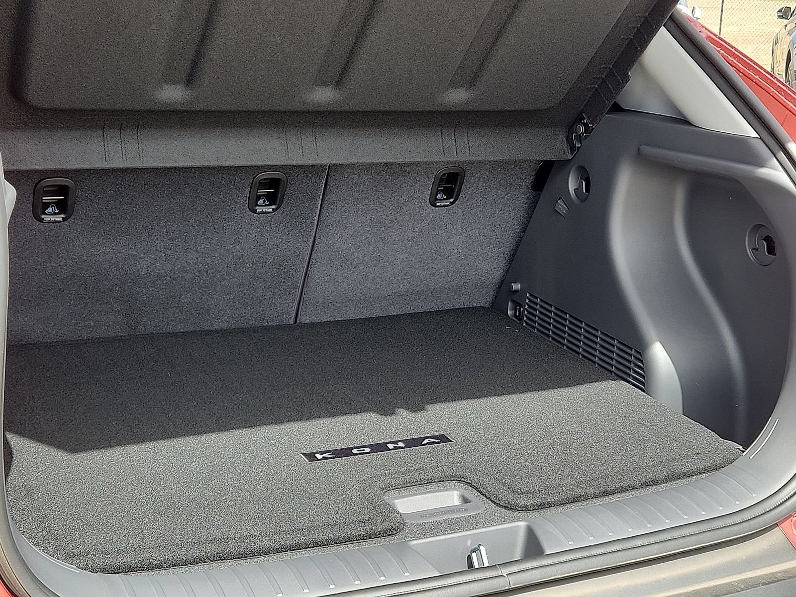 New 2026 Hyundai Kona SEL Sport FWD image 8