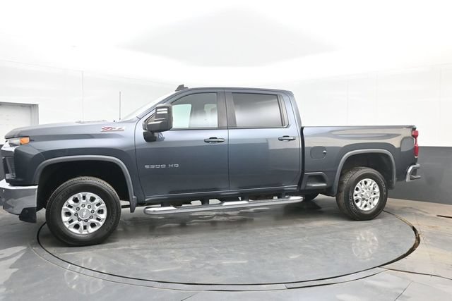 Used 2020 Chevrolet Silverado 2500 LT w/ All Star Edition AWD/4WD image 11