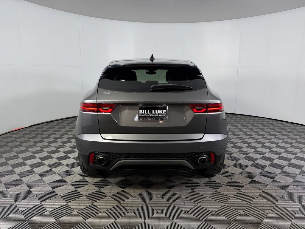 Used 2020 Jaguar E-PACE SE AWD/4WD image 7