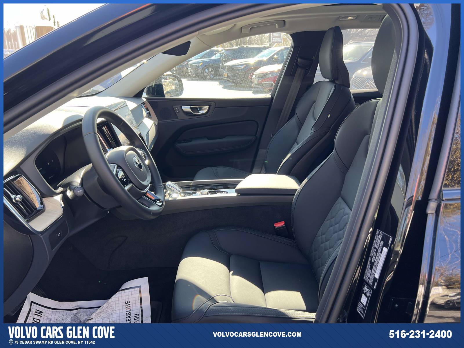 Used 2026 Volvo XC60 B5 Plus w/ Protection Package Premier AWD/4WD image 11