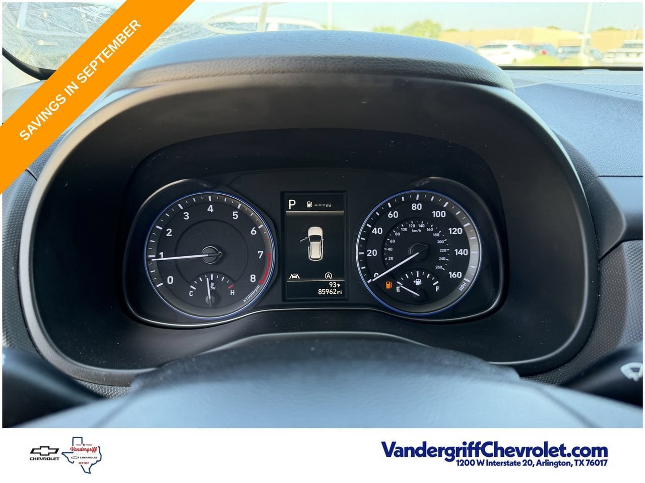 Used 2022 Hyundai Kona SE FWD image 11