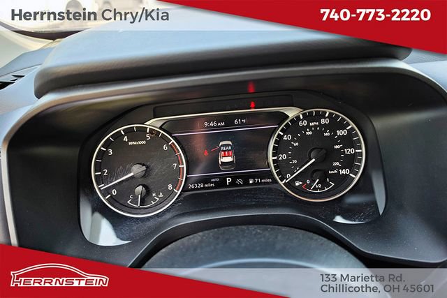 Used 2024 Nissan Rogue S AWD/4WD image 17