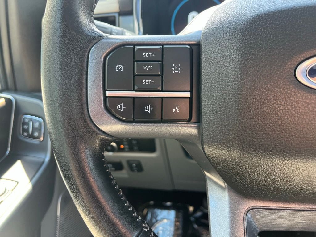 Certified 2023 Ford F150 Lariat w/ Trailer Tow Package AWD/4WD image 28