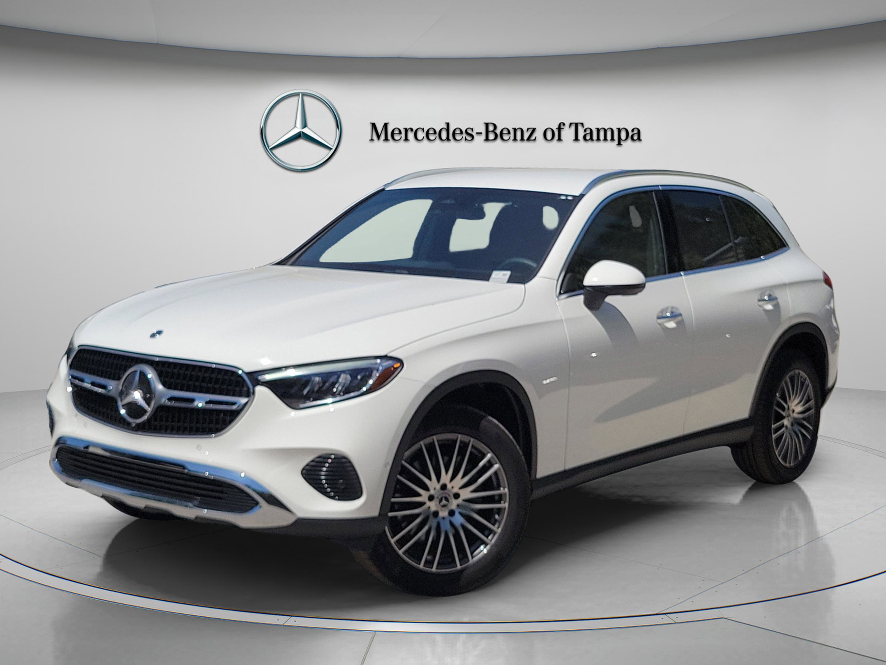 Certified 2026 Mercedes-Benz GLC 300