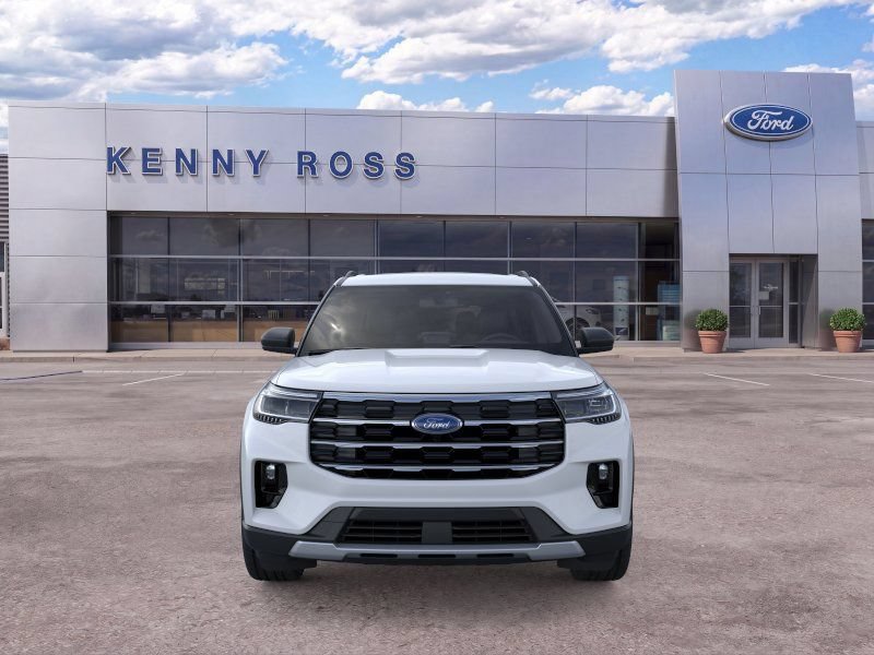 New 2026 Ford Explorer Active w/ Active Comfort Package AWD/4WD image 7