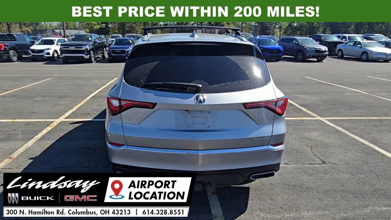Used 2023 Acura MDX Advance image 7