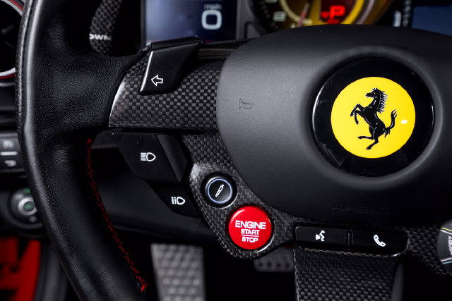 Certified 2019 Ferrari 812 Superfast RWD image 38