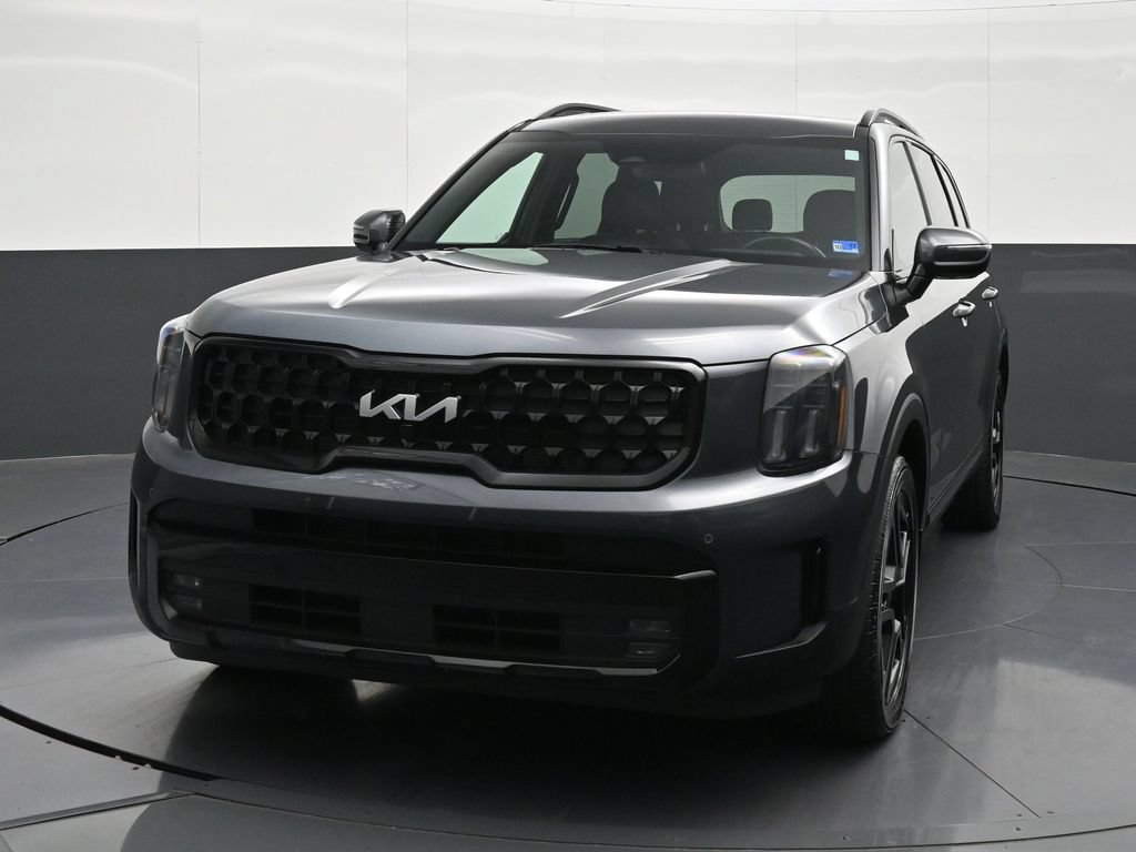 Used 2024 Kia Telluride SX X-Line AWD/4WD image 8