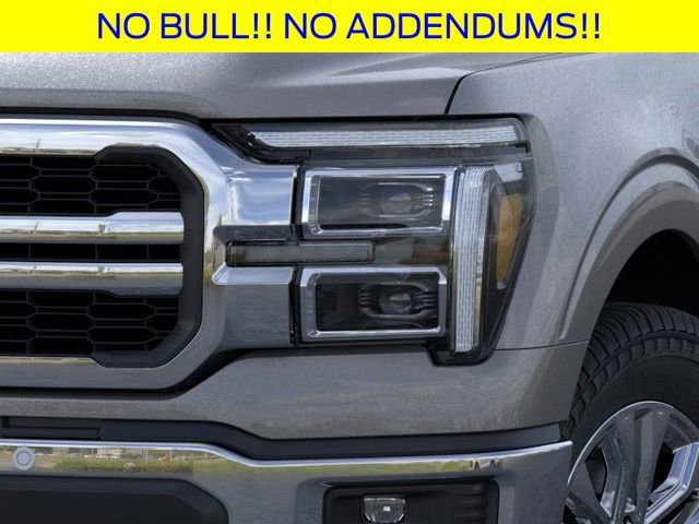 New 2026 Ford F150 Lariat image 19