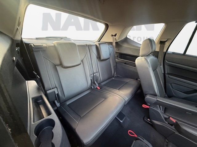 Used 2021 Volkswagen Atlas SE w/ Panoramic Sunroof Package image 27
