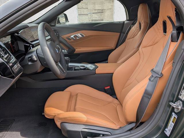 New 2026 BMW Z4 M40i w/ Premium Package image 4