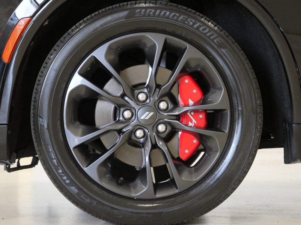 Used 2021 Dodge Durango R/T w/ Technology Group AWD/4WD image 9