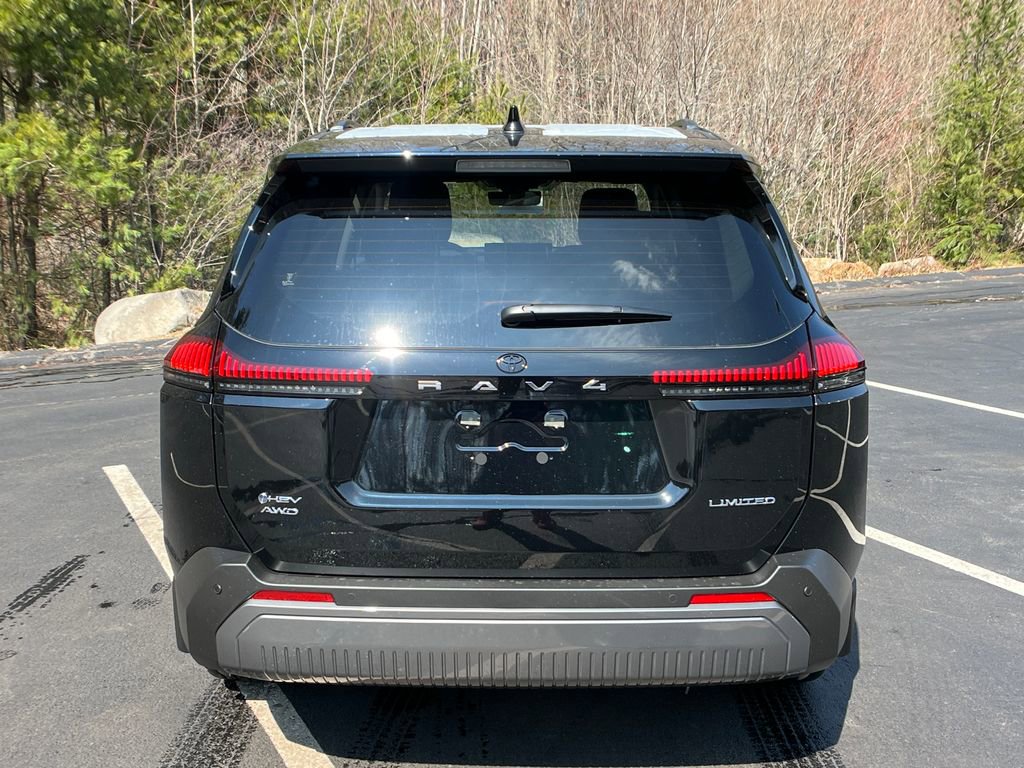 New 2026 Toyota RAV4 Limited image 4