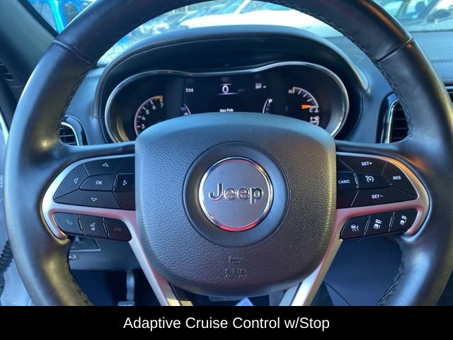 Used 2019 Jeep Grand Cherokee High Altitude AWD/4WD image 11