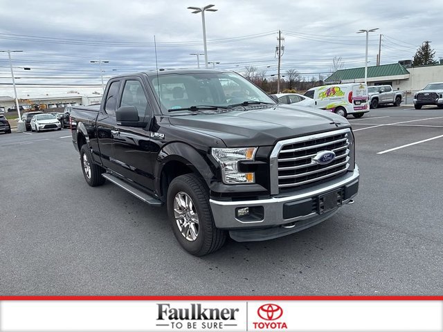 Used 2015 Ford F150 XLT w/ Equipment Group 302A Luxury