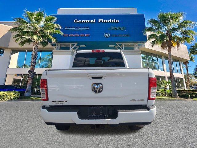 Used 2022 RAM 2500 Big Horn w/ Level A Equipment Group AWD/4WD image 6