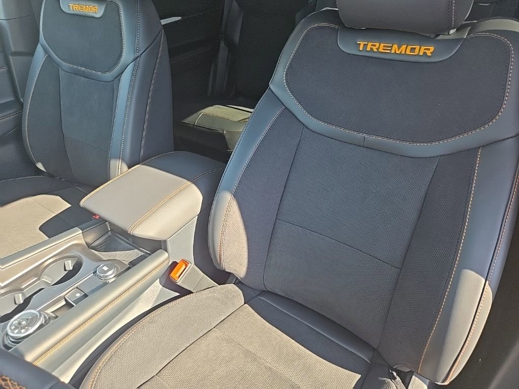 New 2026 Ford Explorer Tremor w/ Tremor Ultimate Package image 15