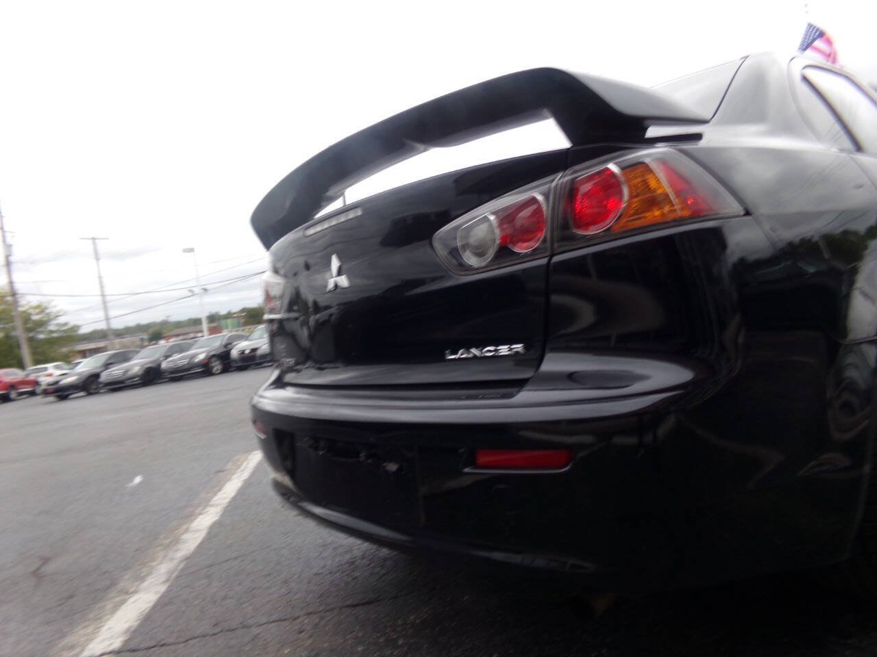 Used 2016 Mitsubishi Lancer ES FWD image 25
