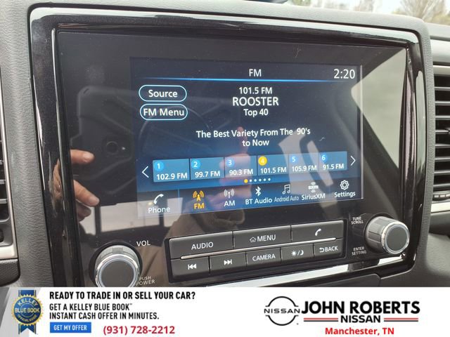 Used 2024 Nissan Frontier SV w/ SV Convenience Package image 6