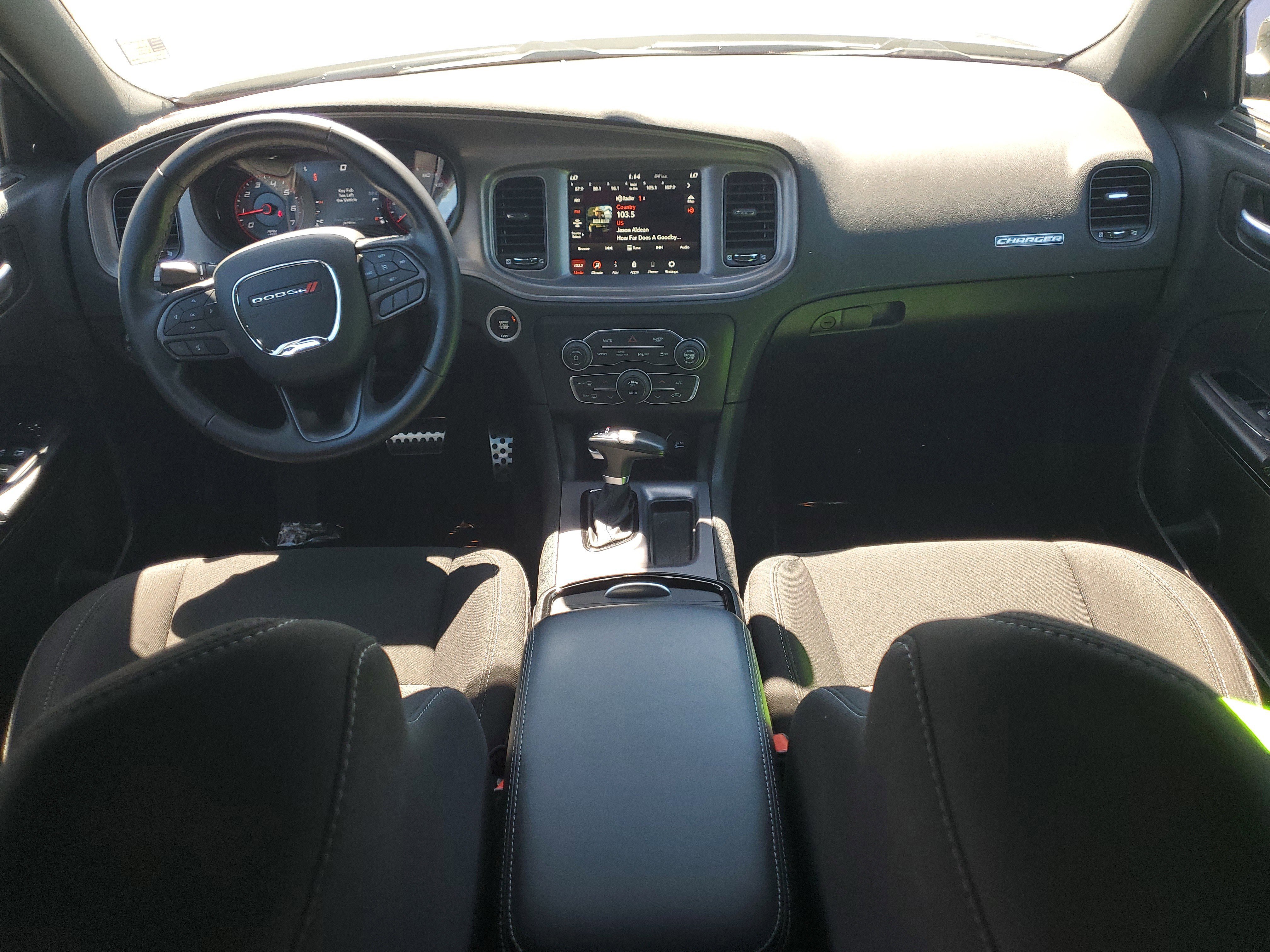 Used 2023 Dodge Charger GT w/ Blacktop Package image 15