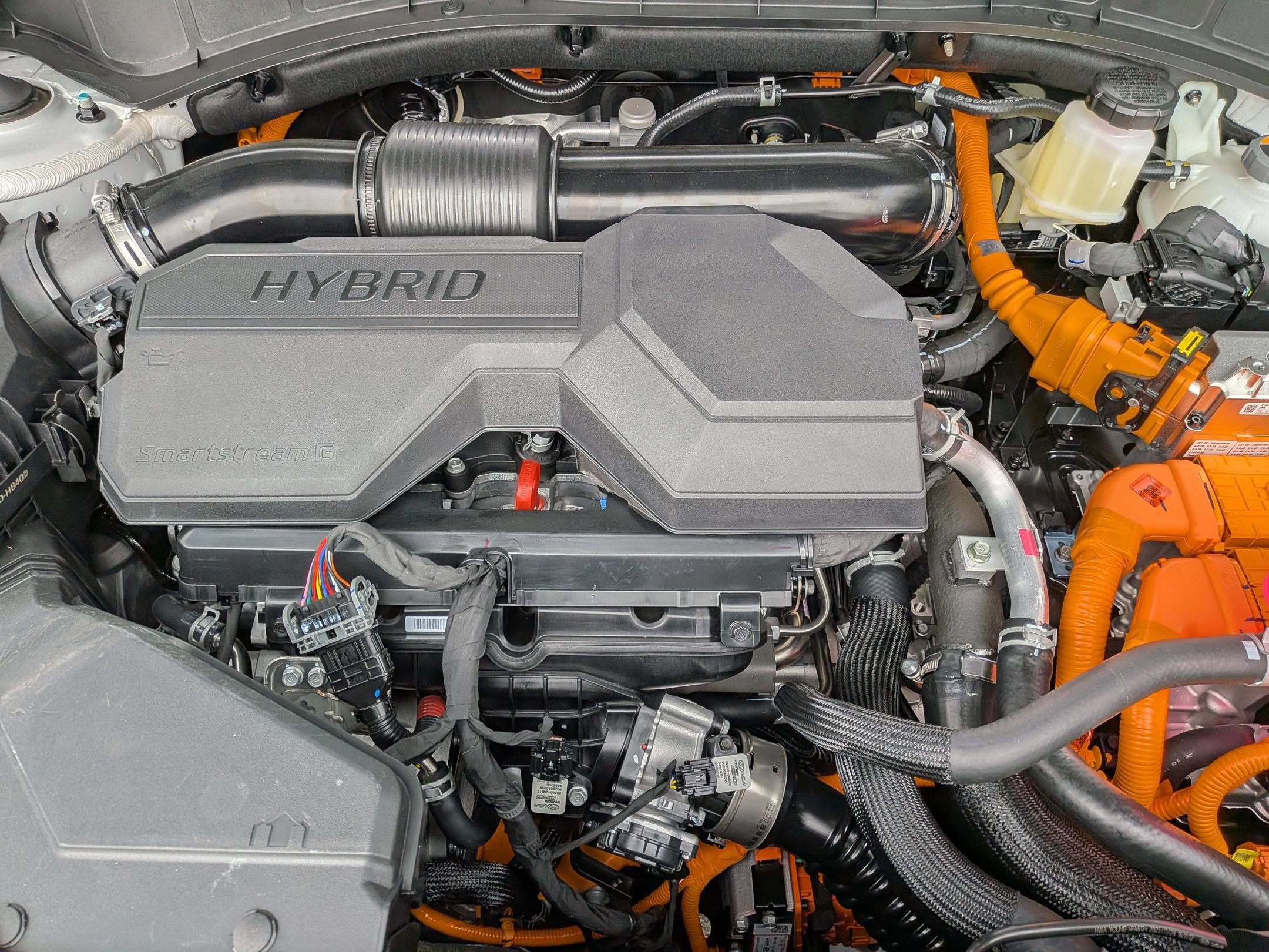 New 2026 Hyundai Santa Fe SEL FWD image 26