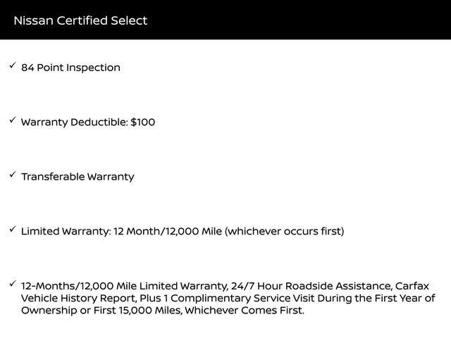 Certified 2024 Nissan Frontier SV image 17