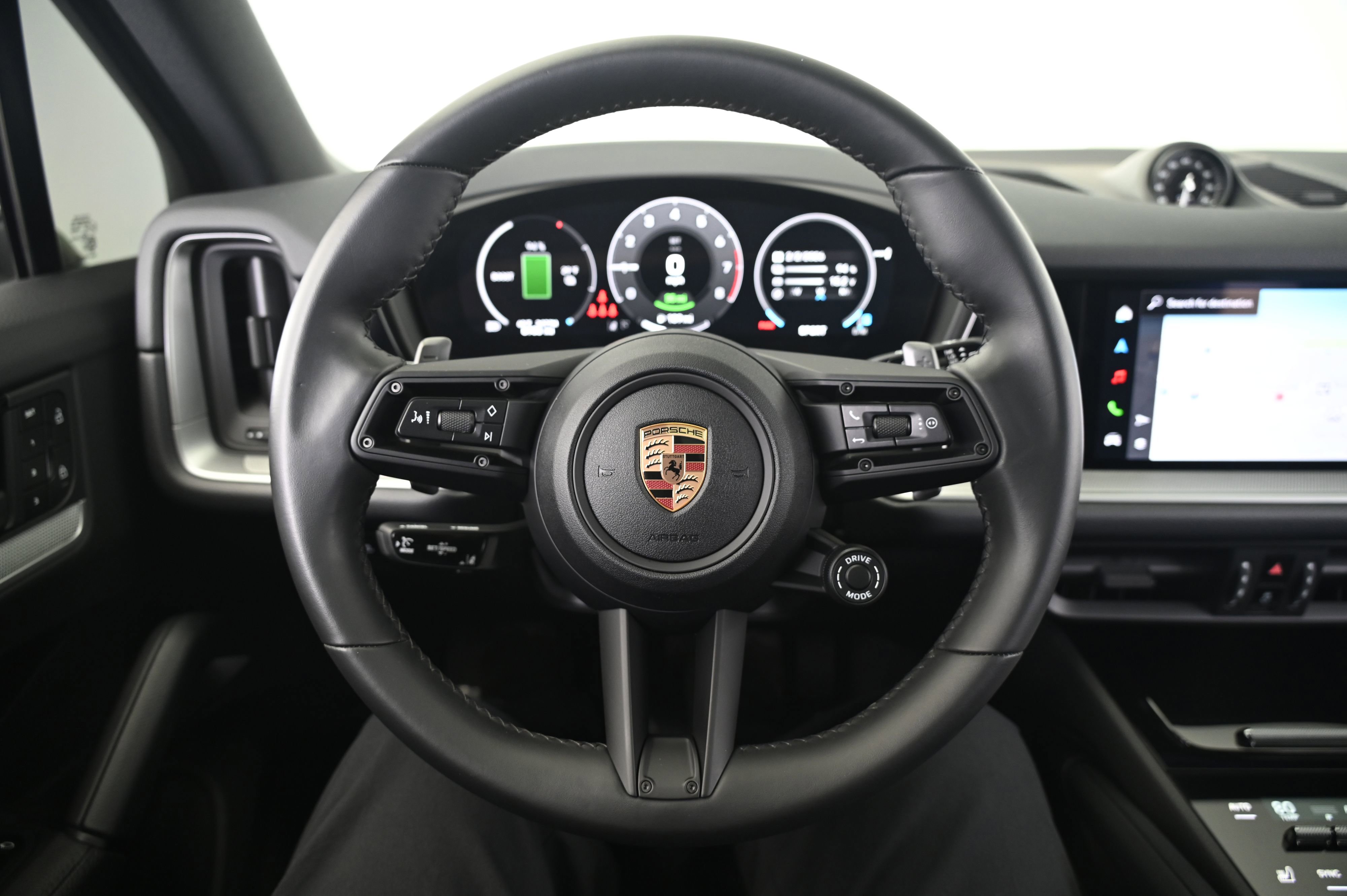 Certified 2025 Porsche Cayenne E-Hybrid image 35