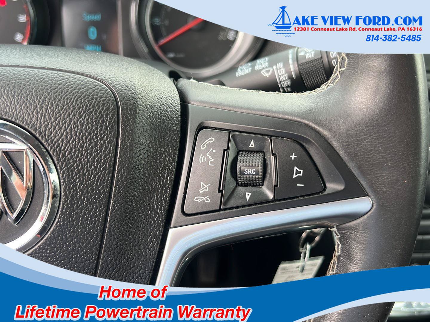 Used 2016 Buick Encore Convenience AWD/4WD image 27