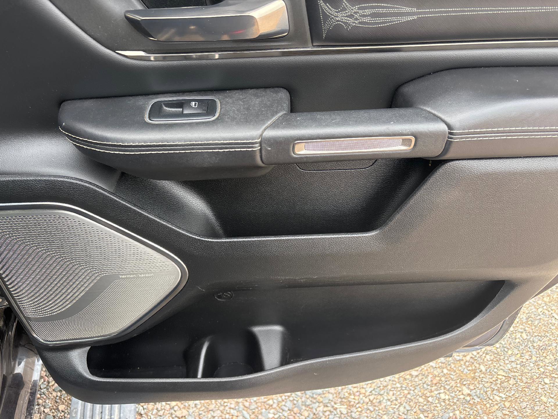 Used 2020 RAM 1500 Limited image 37