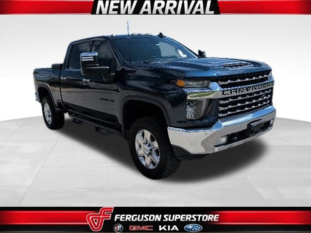 Used 2020 Chevrolet Silverado 2500 LTZ w/ LTZ Premium Package AWD/4WD 360° Tour