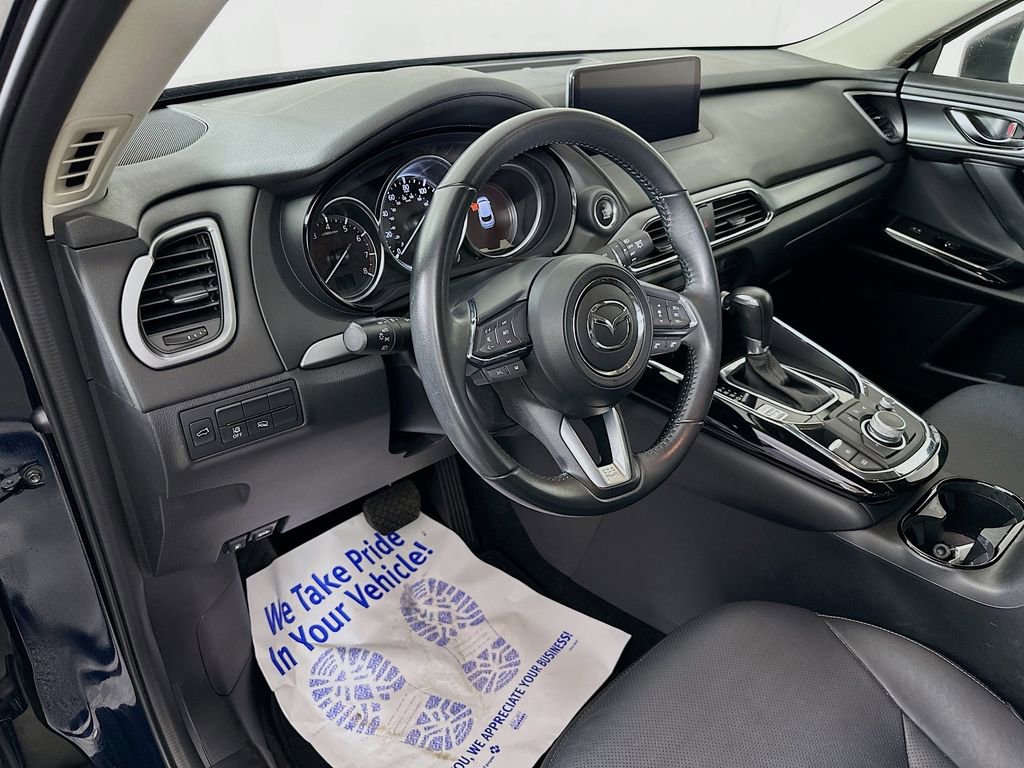 Used 2023 MAZDA CX-9 Touring AWD/4WD image 14
