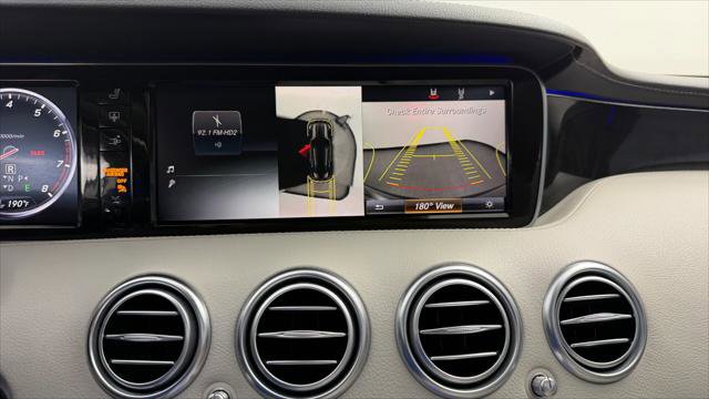 Used 2015 Mercedes-Benz S 550 4MATIC Coupe image 27
