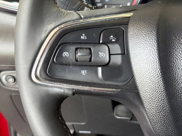 Used 2023 Buick Encore GX Select w/ Sport Touring Package FWD image 25