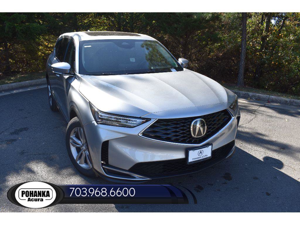 New 2026 Acura MDX SH AWD video 2