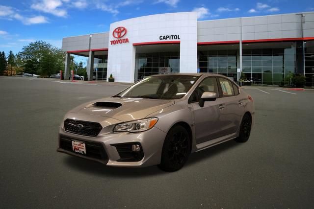 Used 2019 Subaru WRX AWD/4WD image 6