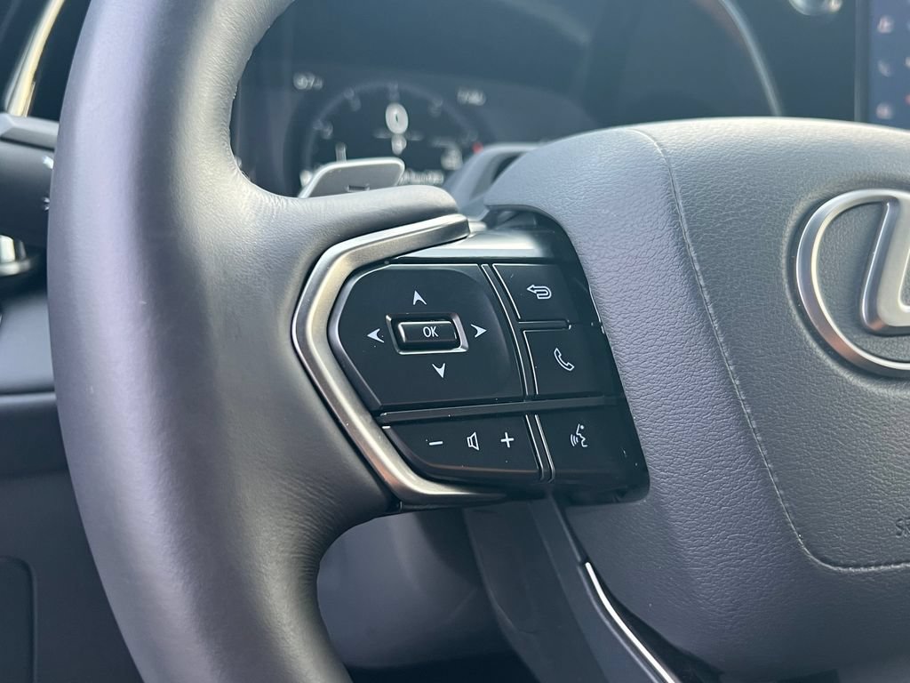 Used 2025 Lexus TX 350 AWD w/ Technology Package image 27