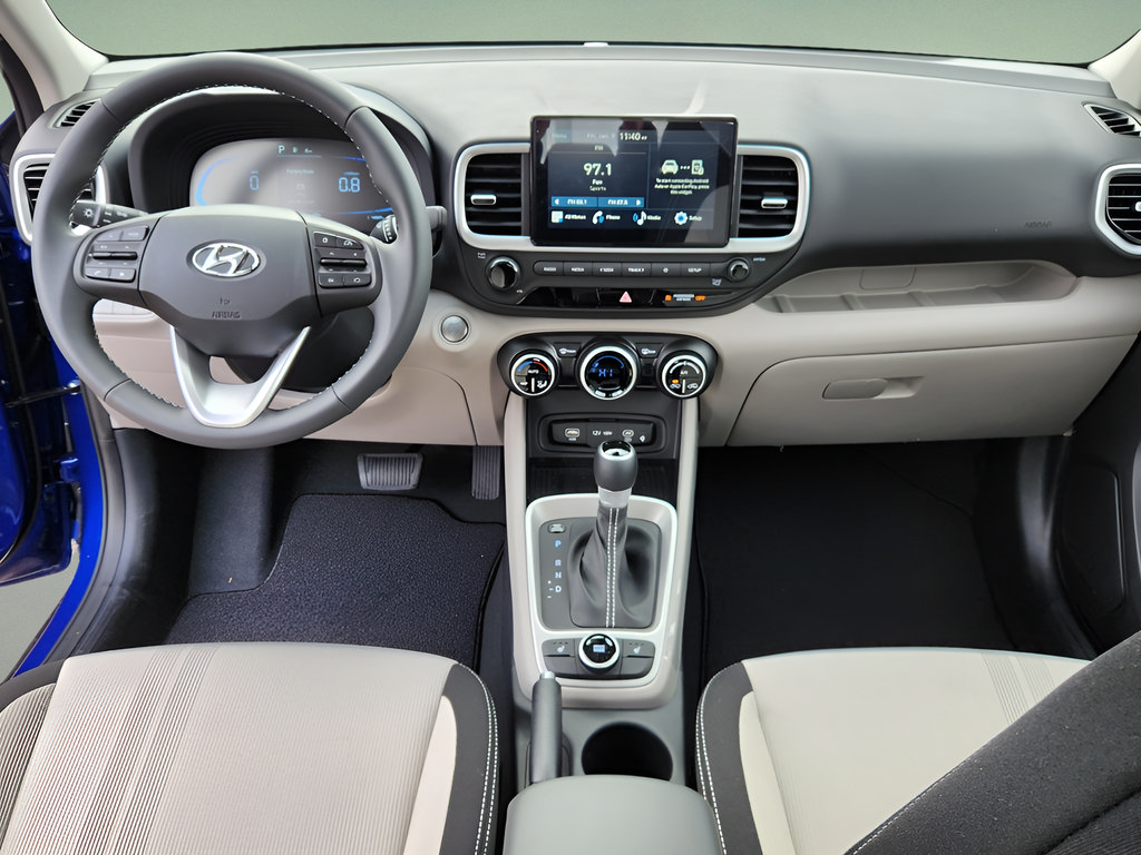 New 2026 Hyundai Venue SEL FWD image 15