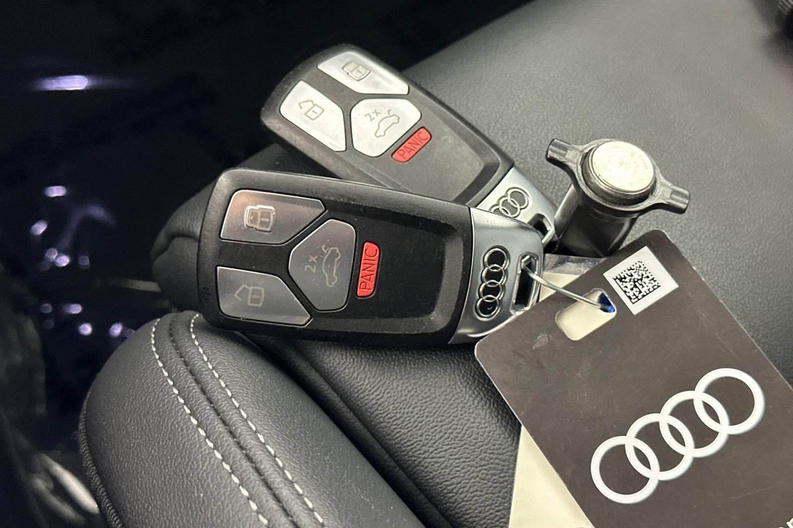 Used 2023 Audi Q5 2.0T Premium Plus image 25