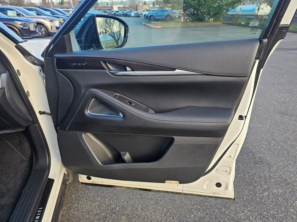 Used 2023 INFINITI QX60 Autograph image 10