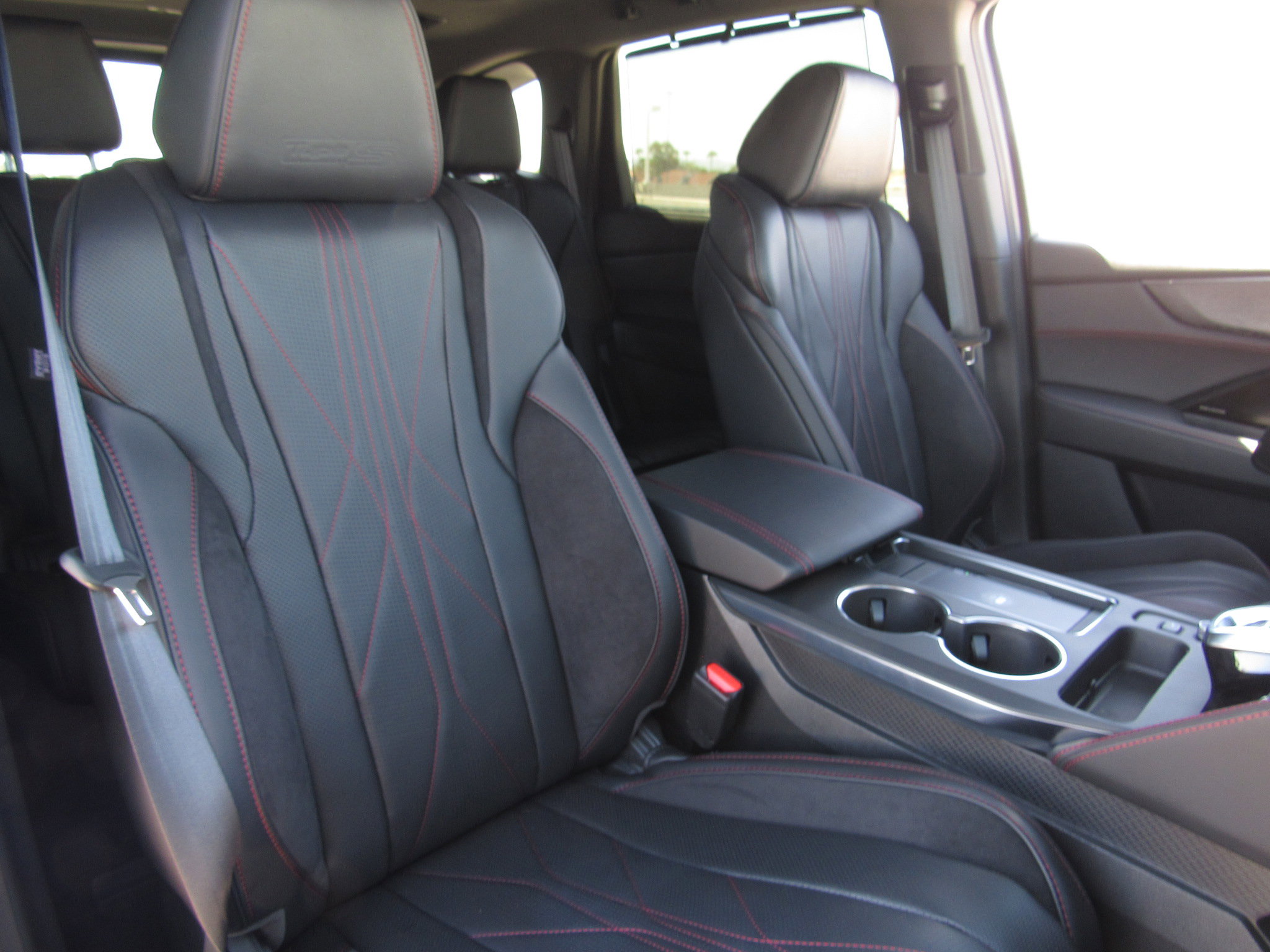 New 2026 Acura MDX Type S AWD/4WD image 11
