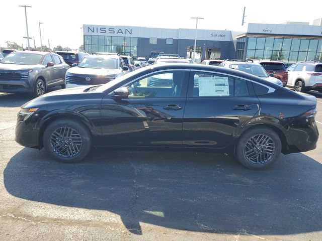 New 2027 Nissan Sentra SV w/ Floor Mat Package FWD image 4