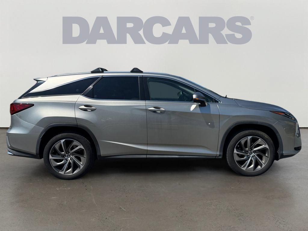 Used 2019 Lexus RX 350L Luxury w/ Accessory Package AWD/4WD image 6