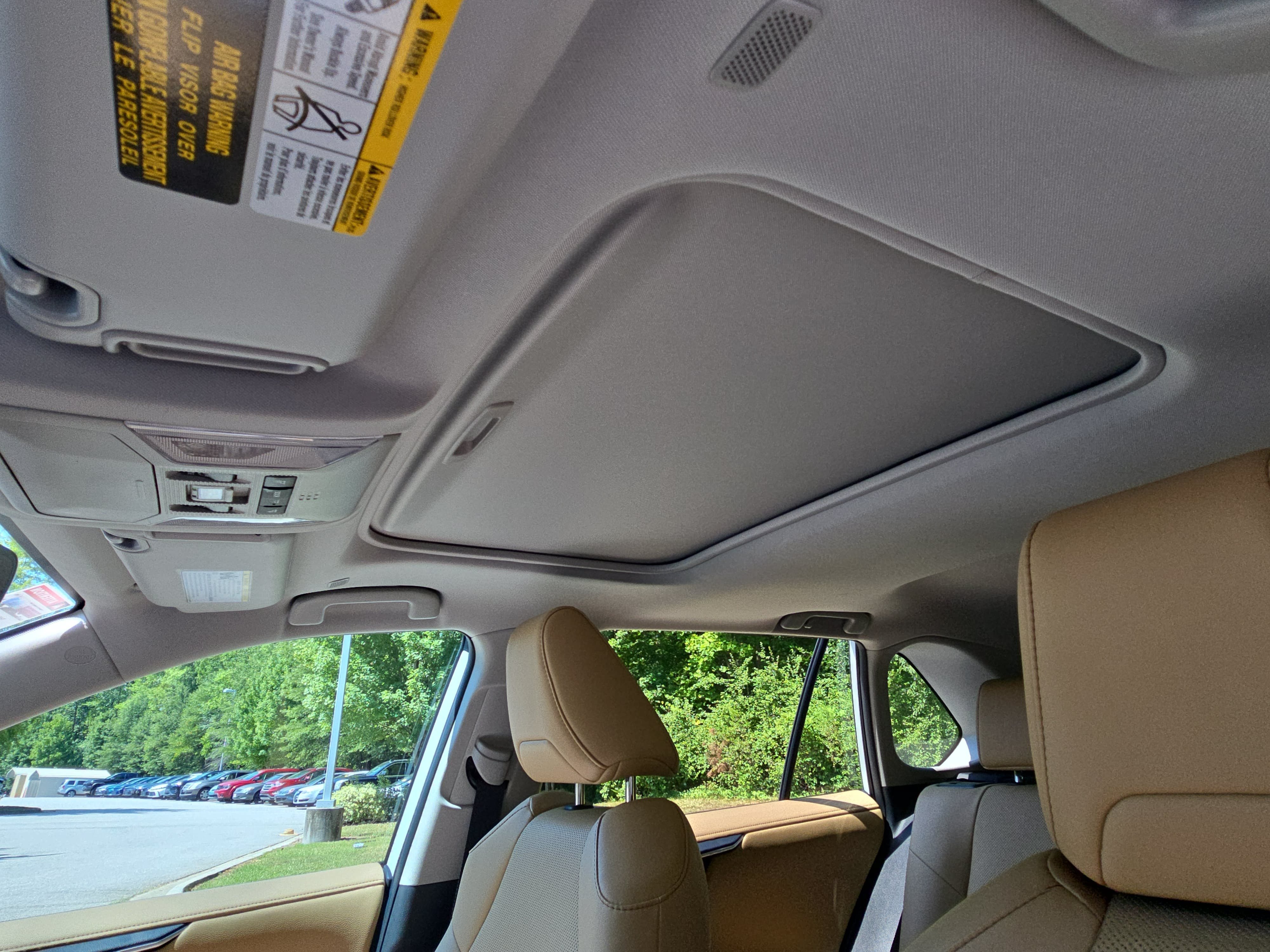 Used 2024 Toyota RAV4 Limited w/ Advanced Technology Package FWD image 31