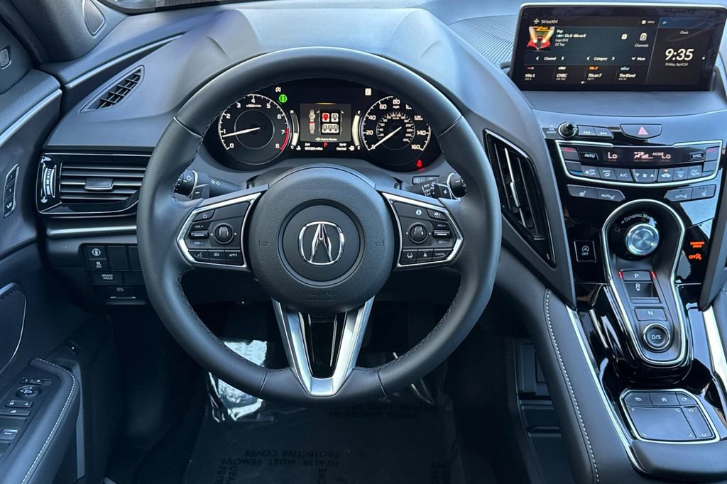 Certified 2025 Acura RDX SH-AWD image 18