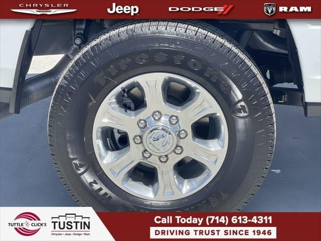 New 2026 RAM 2500 Big Horn AWD/4WD image 39