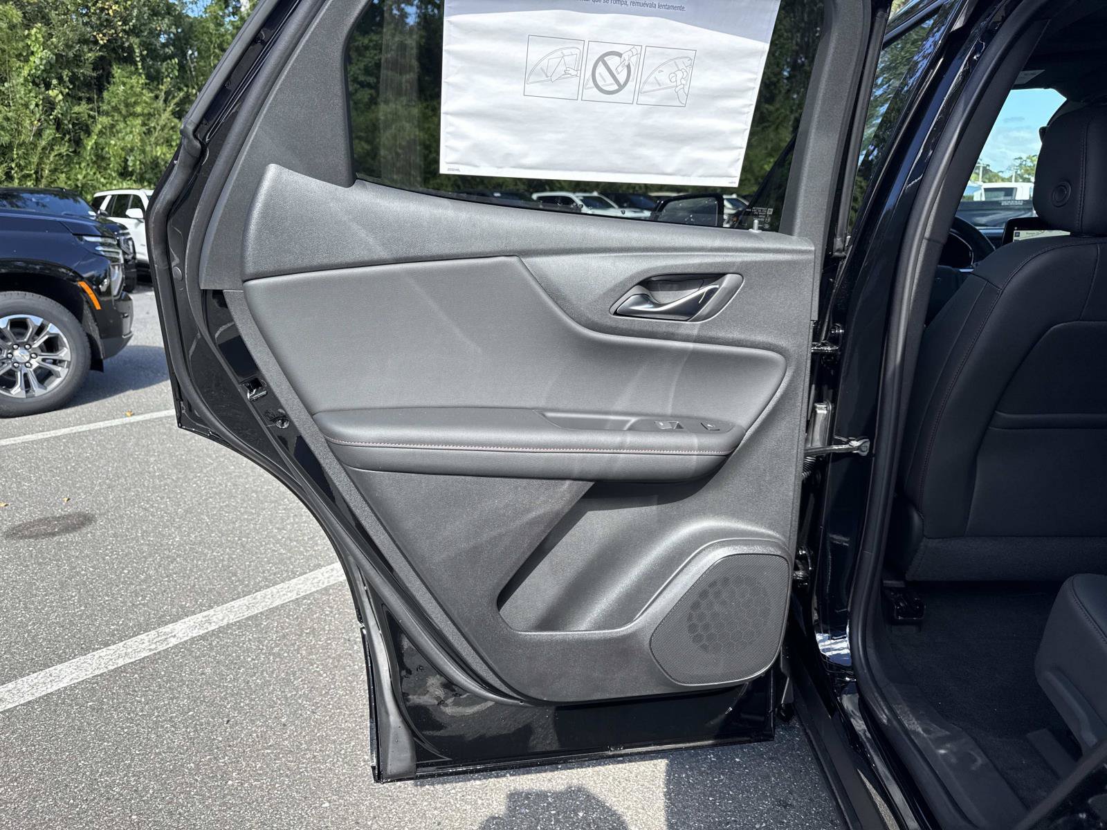 New 2026 Chevrolet Blazer RS w/ Driver Confidence II Package FWD image 9